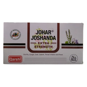 Qarshi Johar Joshanda Herbal Tea Halal 30 Sachets - Herbal Tea | Desimart