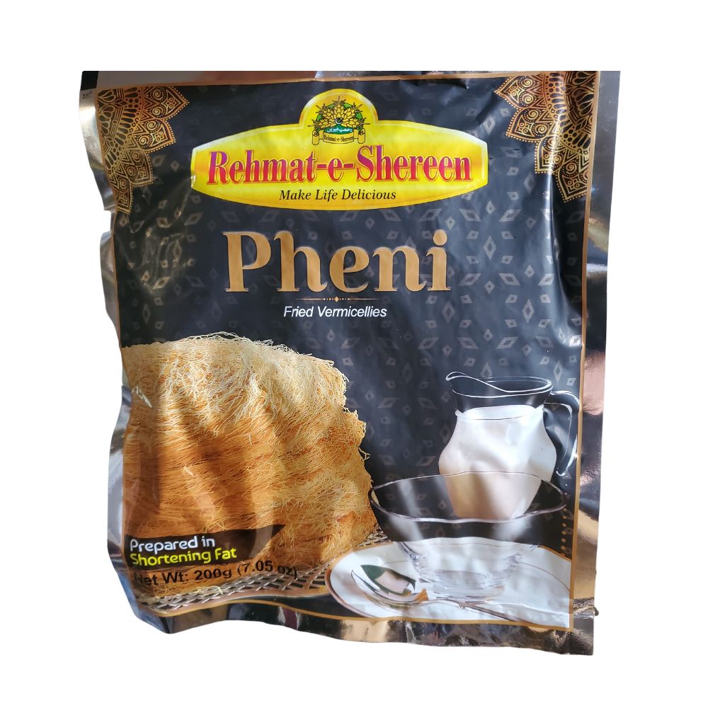 Rehmat E Shereen Pheni Fried Vermicellies 200g (7.05oz) - Vermicelli | Desimart