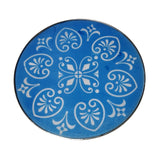 Resuable Flower Rangoli Stencils Steel Net 12 Inch - Desimart