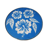 Resuable Flower Rangoli Stencils Steel Net 12 Inch - Desimart