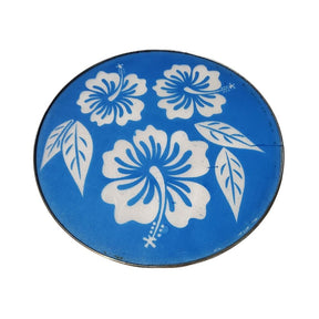 Resuable Flower Rangoli Stencils Steel Net 12 Inch - Desimart