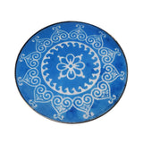 Resuable Rangoli Stencils Beautiful Design Steel Net 12 Inch - Desimart