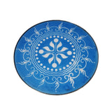Resuable Rangoli Stencils Beautiful Design Steel Net 12 Inch - Desimart