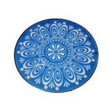 Resuable Rangoli Stencils Beautiful Design Steel Net 12 Inch - Desimart