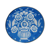 Resuable Rangoli Stencils Beautiful Design Steel Net 12 Inch - Desimart