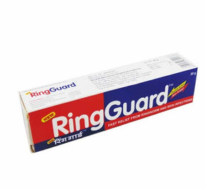 Ring Guard Anti-Fungal Cream For Mild Fungal Skin Infections 20g - Health Plus | Desimart