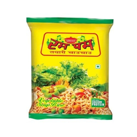 Rum Pum Vegetable Noodles Instant Noodle 24 Pieces - Cookies & snacks | Desimart