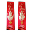 Sai Flora Fluxo Incense Sticks 25g (Pack of 2) - Incense & Dhoop | Desimart