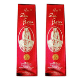 Sai Flora Fluxo Incense Sticks 25g (Pack of 2) - Incense & Dhoop | Desimart