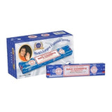 Satya Sai Baba Nag Champa Agarbatti Incense Sticks 12 Boxes of 15g Each - Singh Cart