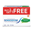 Sensodyne Fresh Mint Toothpaste For Sensitive Teeth 150g (Pack of 3) - Oral care | Desimart