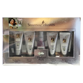 Shahnaz Husain Diamond Plus Kit Diamond Skin Revival 55g - Face Care | Desimart