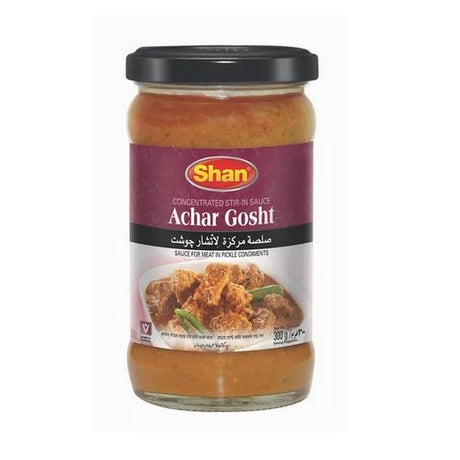 Shan Achar Gosht Sauce 350g - Sauce | Desimart