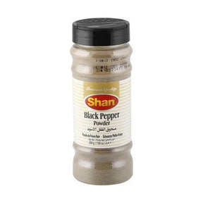 Shan Black Pepper Powder 200g - Spices | Desimart