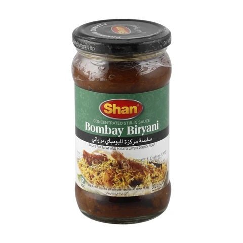 Shan Bombay Biriyani Sauce 350g - Sauce | Desimart