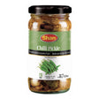 Shan Chilli Pickle Hot & Tangy Chilies Pickled in Oil 300g - Pickles & Chutney | Desimart