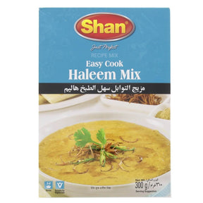 Shan Easy Cook Haleem Mix Recipe Mix 300g - Spices | Desimart