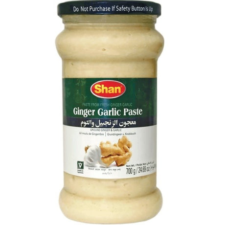 Shan Ginger Garlic Paste 700g - Paste | Desimart