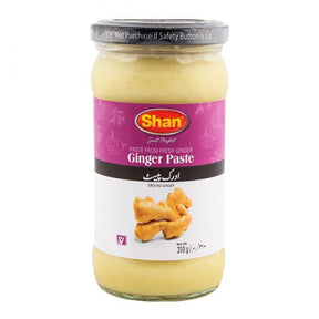 Shan Ginger Paste 310g - Paste | Desimart
