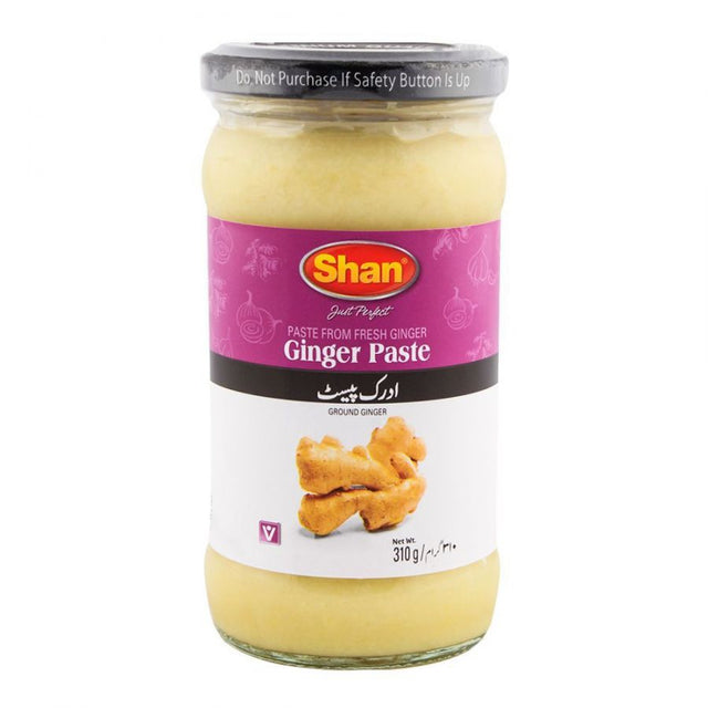 Shan Ginger Paste 310g - Paste | Desimart