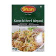 Shan Karachi Beef Biryani Recipe and Seasoning Mix 60g - Spices | Desimart