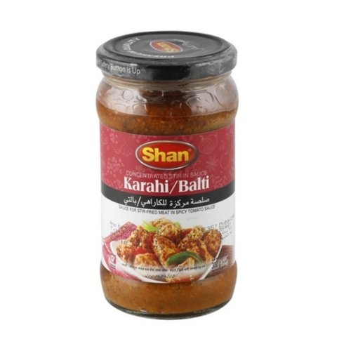 Shan Karahi Balti Sauce 300g - Sauce | Desimart