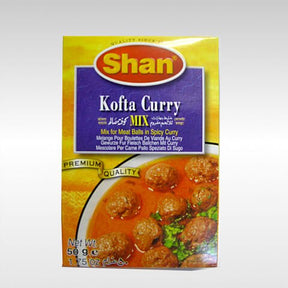 Shan Kofta Recipe and Seasoning Mix 50g - Spices | Desimart