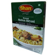 Shan Memoni Mutton Biryani Recipe and Seasoning Mix 60g - Spices | Desimart