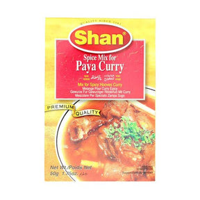 Shan Paya Recipe And Seasoning Mix 50g - Spices | Desimart