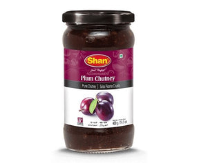 Shan Plum Chutney 400g - Pickles & Chutney | Desimart