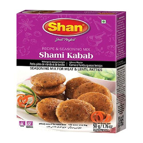 Shan Shami Kabab Mix 50g - Spices | Desimart