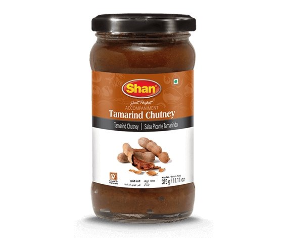 Shan Tamarind Chutney 315g - Pickles & Chutney | Desimart