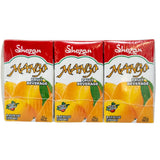Shezan Mango Juice 250ml (Pack of 6) - Beverages | Desimart