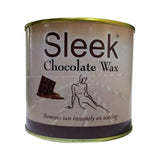 Sleek Chocolate Wax Removes Hair Tan Instantly On Waxing 250g - Singh Cart