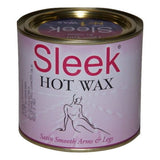 Sleek Hot Wax Satin Smooth Arms And Legs 600g - Body Care | Desimart