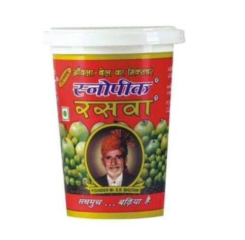 Snowpeak Rasva Amla Bel Ka Mixture Mouth Freshner 100g (3.5oz) - Dessert | Desimart