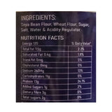 Soya Chaap In Brine Protein Rich Vegetarian 850g - Singh Cart