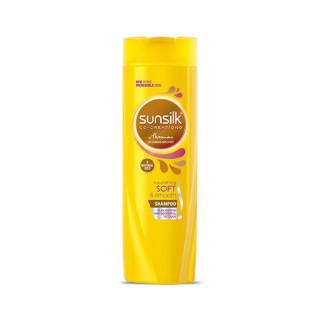 Sunsilk Soft And Smooth Shampoo 360ml - Hair Care | Desimart