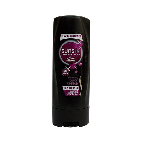 Sunsilk Stunning Black Shine Conditioner 180 ml - Hair Care | Desimart