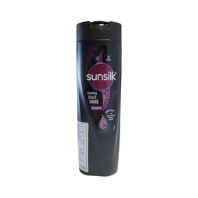 Sunsilk Stunning Black Shine Shampoo 340 ml - Shampoo | Desimart