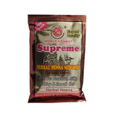 Supreme Natural Brown Herbal Henna Mehandi150g - Henna | Desimart