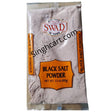 Swad Black Salt Powder 100g - Spices | Desimart