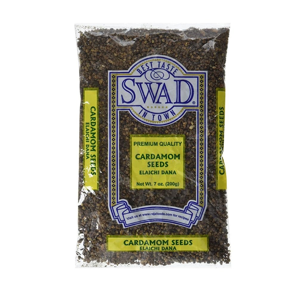 Swad Cardamom Seeds 100g - Singh Cart