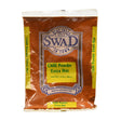 Swad Chilli Powder Extra Hot 200g - Spices | Desimart