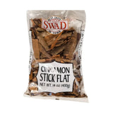 Swad Cinnamon Stick (Flat) 100g - Singh Cart