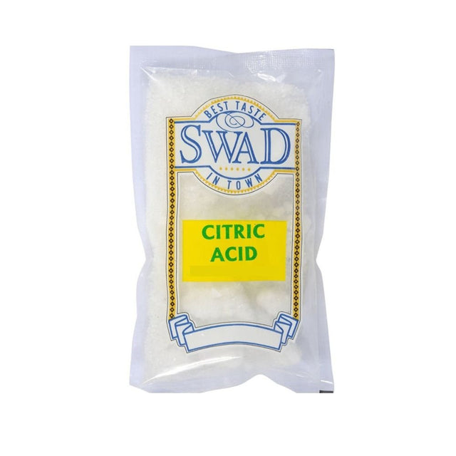Swad Citric Acid 100g - Spices | Desimart