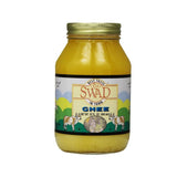 Swad Desi Ghee Cow Ghee 8oz - Singh Cart