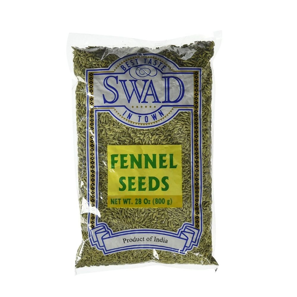 Swad Fennel Seeds 200g - Singh Cart