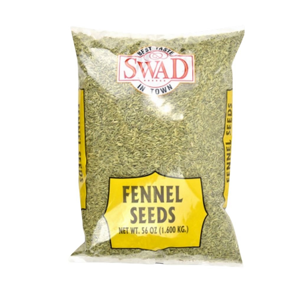 Swad Fennel Seeds 200g - Singh Cart