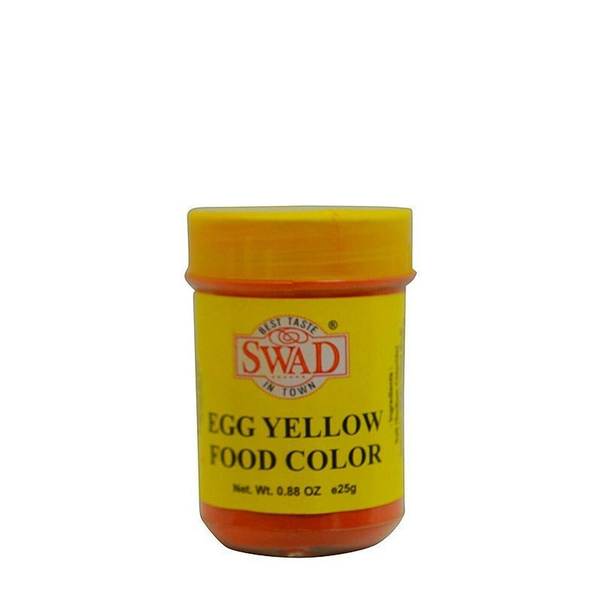 Swad Yellow Food Color 25g - Food Colour | Desimart